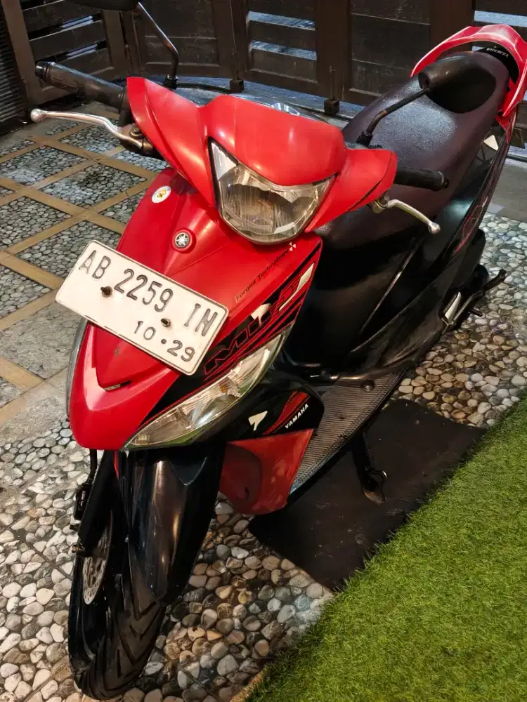 Yamaha MIO J 2014