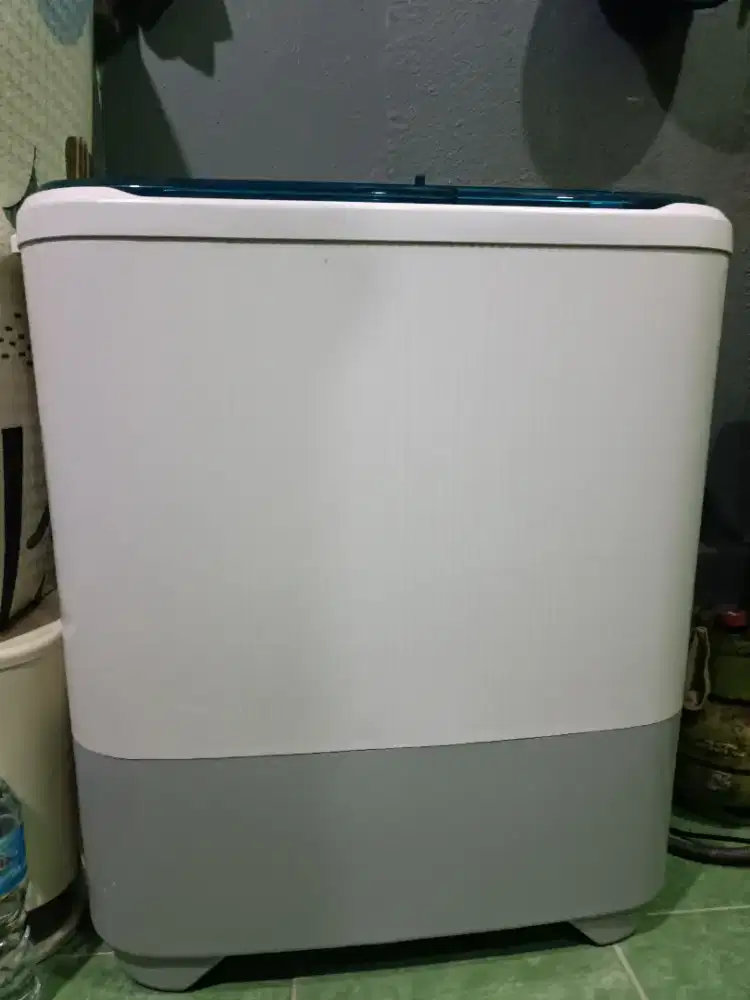 Mesin cuci Sharp ES-T85CR super Aquamagic