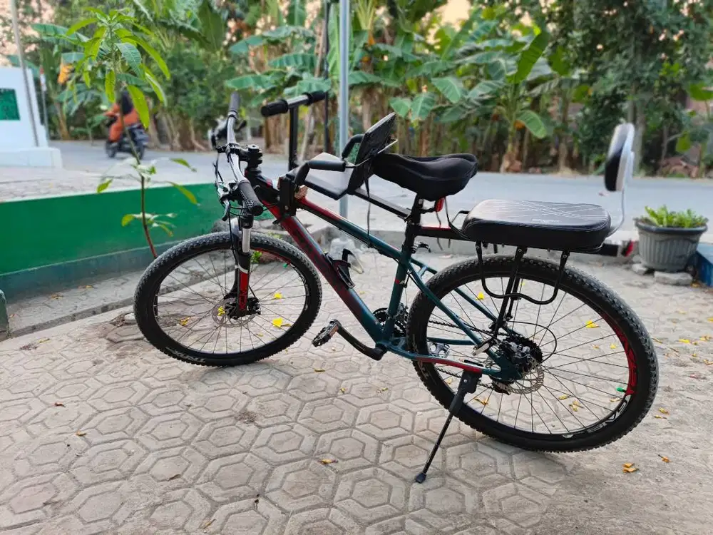 Polygon Cascade 4 Second - Siap Gowes