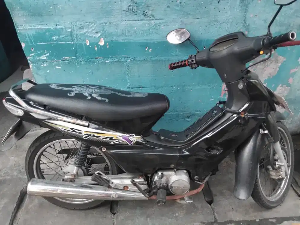 Jual Honda Supra tahun 1997