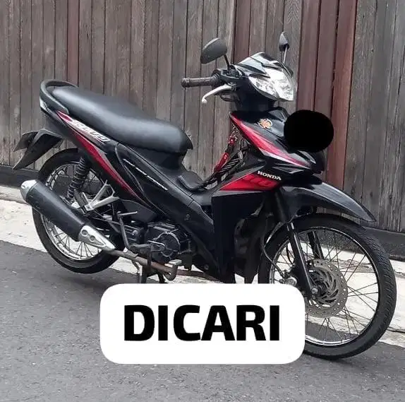 Di Cari Honda Revo Tahun 2009 Ke Atas Revo 2011 Revo 2012 Revo 2013