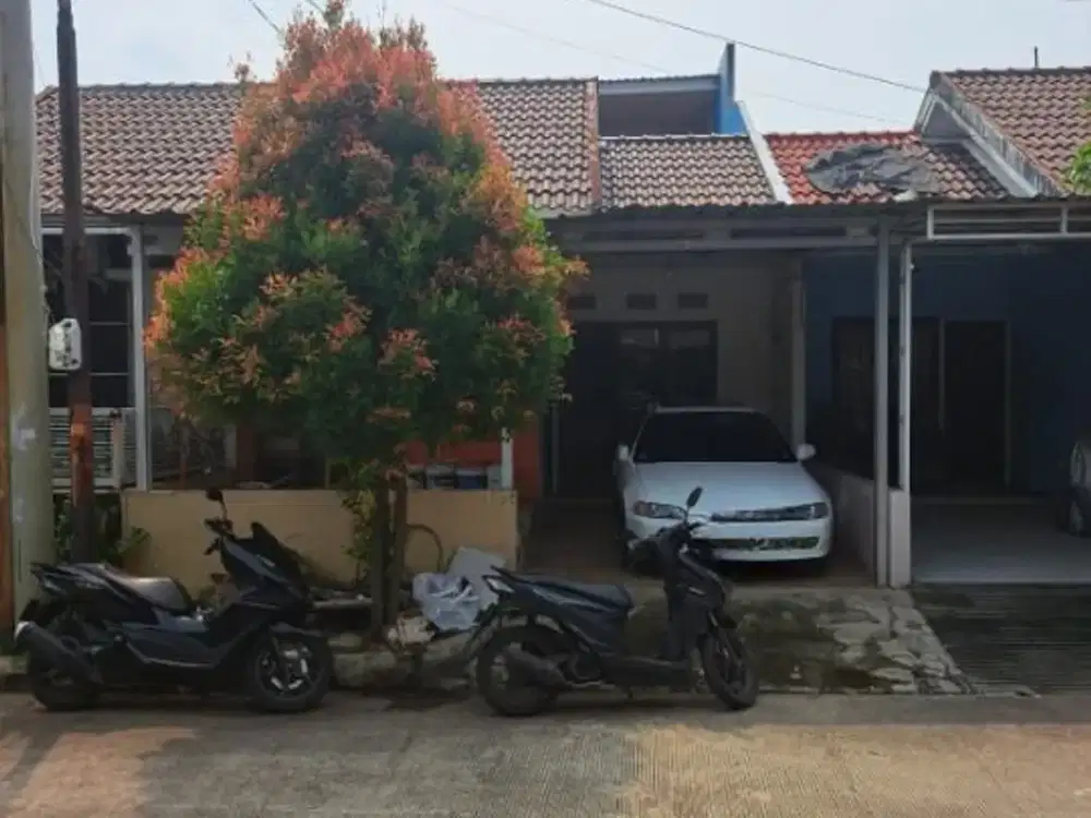 Rumah Nyaman Strategis Dijual Di Harapan Mulya Bekasi