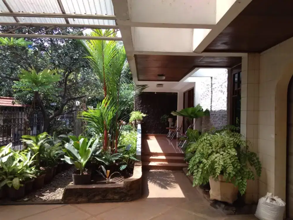Dijual Rumah Bagus Pondok Pinang, Jakarta Selatan - Harga Nego