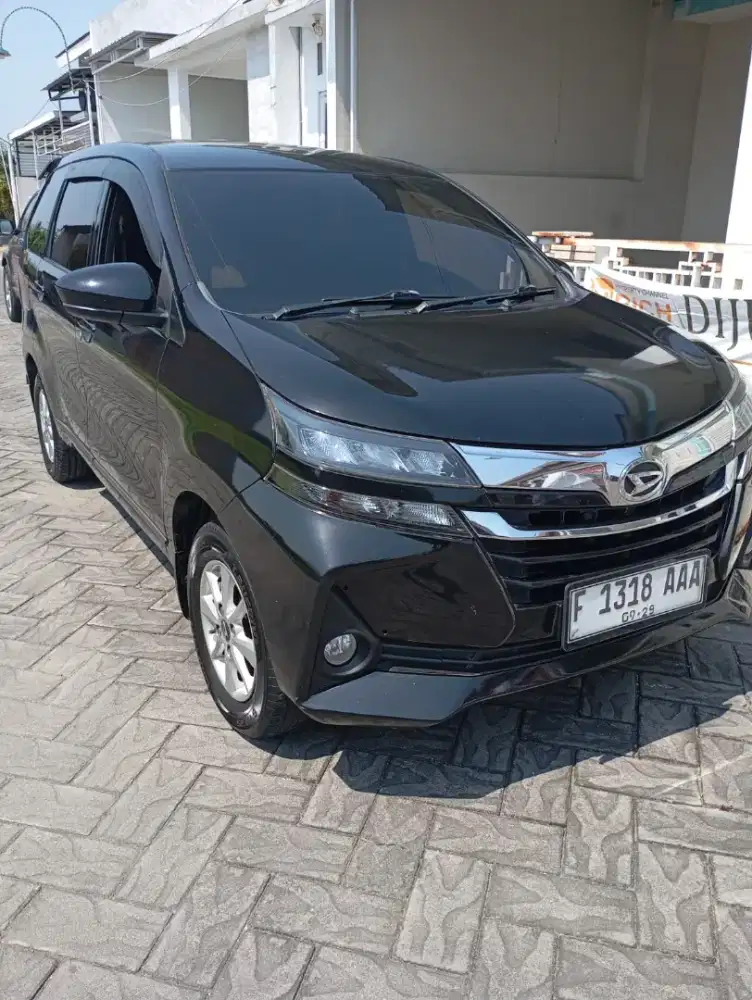 Xenia R m/t facelift 2019