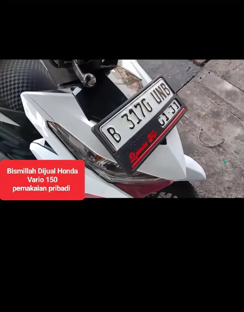 Dijual Cepat Bismillah