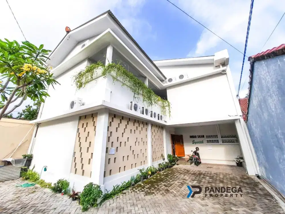 LT 315 m2 Jl Kaliurang Km 14, 22 KT Kost Eksklusif  Dalam Perumahan Dekat UII Jakal Terpadu, Jl Pamungkas, Jl Balong-Degolan Ngaglik Sleman Jogja