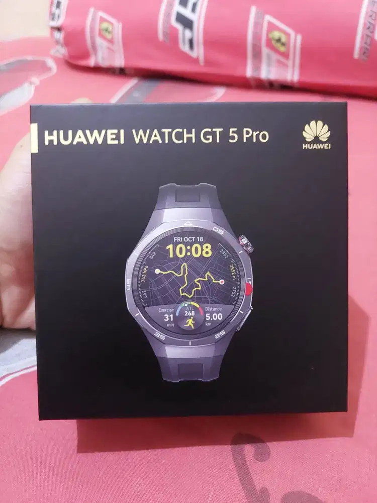SMARTWATCH HUAWEI WATCH GT5 PRO