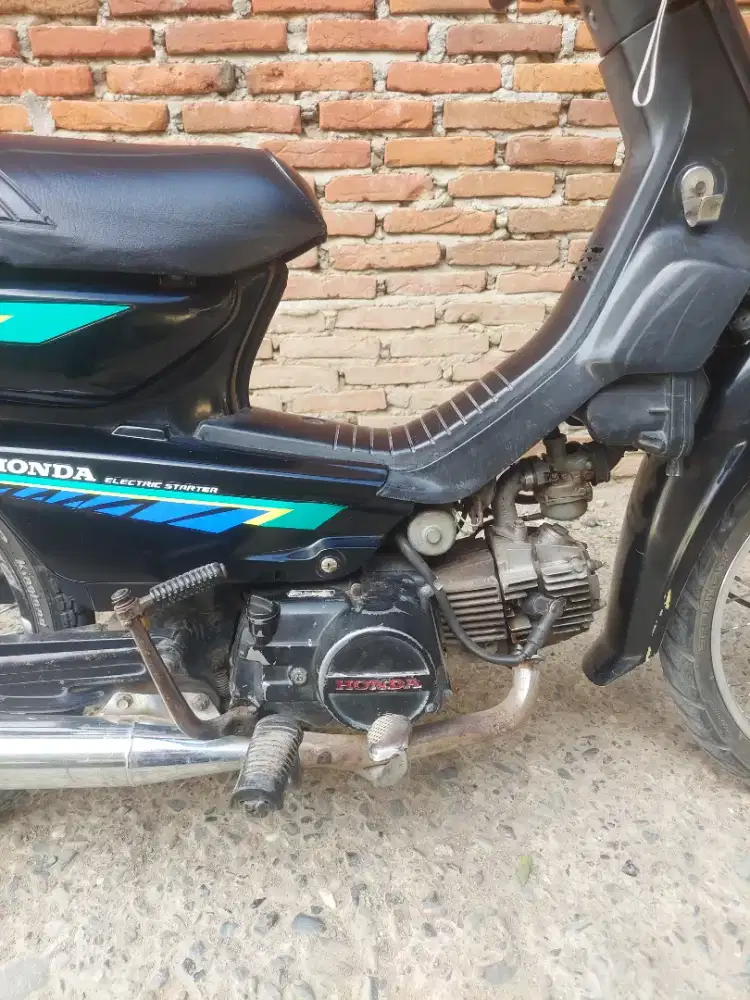 Astrea grand 1994 bulus akhir