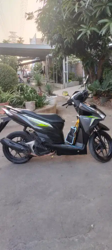 Vario 125 2016 fullset on