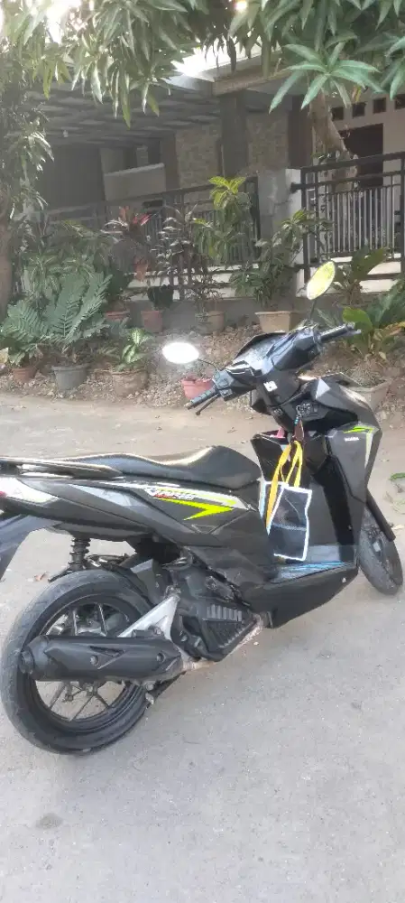 Vario 125 2016 fullset on