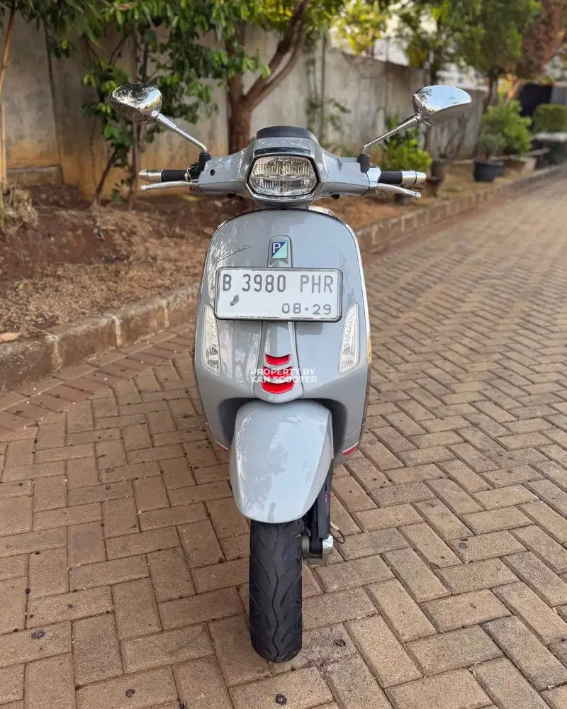 PIAGGIO VESPA SPRINT S 150 iGET ABS FACELIFT 2019
