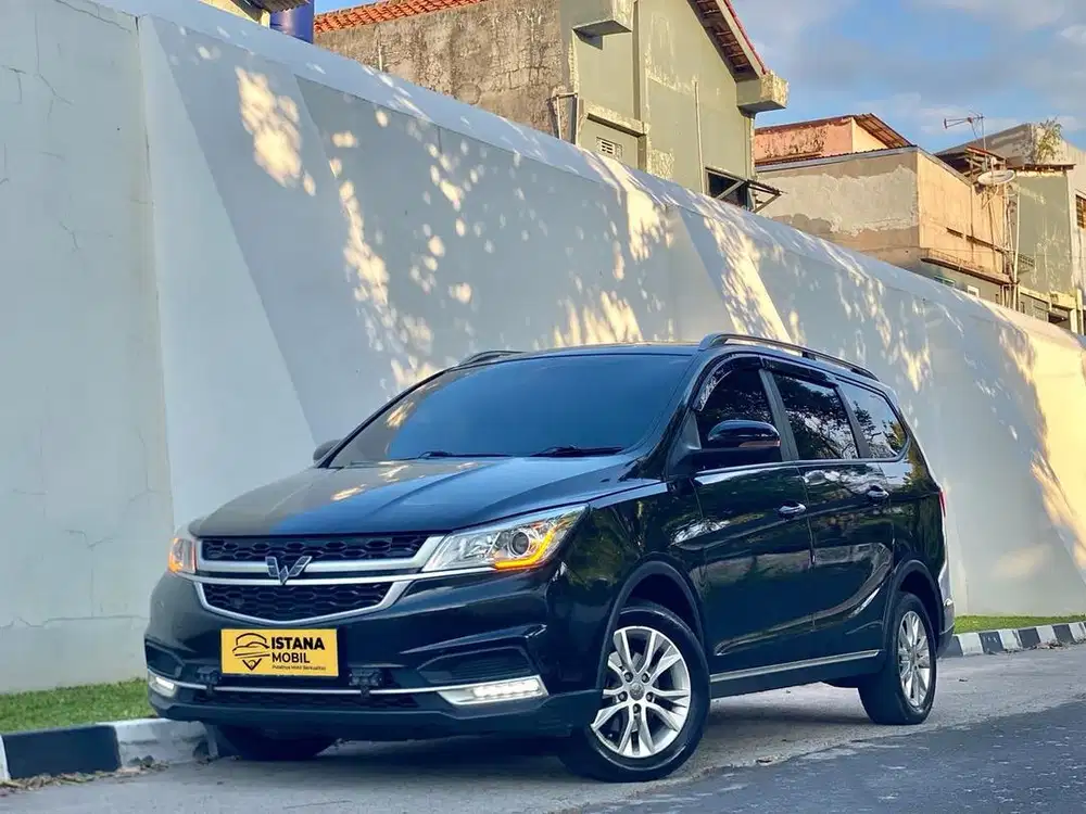 KELUARGA CEMARA BAHAGIA! WULING CORTEZ TURBO LUX 1.5 AT 2021 2021