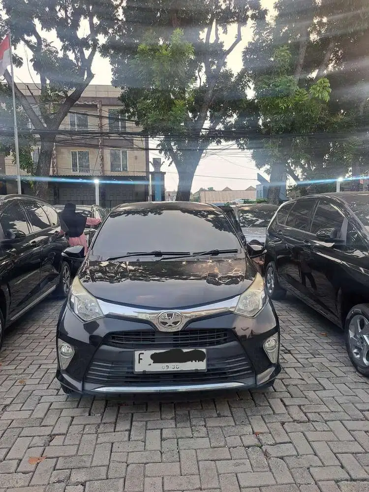 Toyota Calya 2019 Bensin