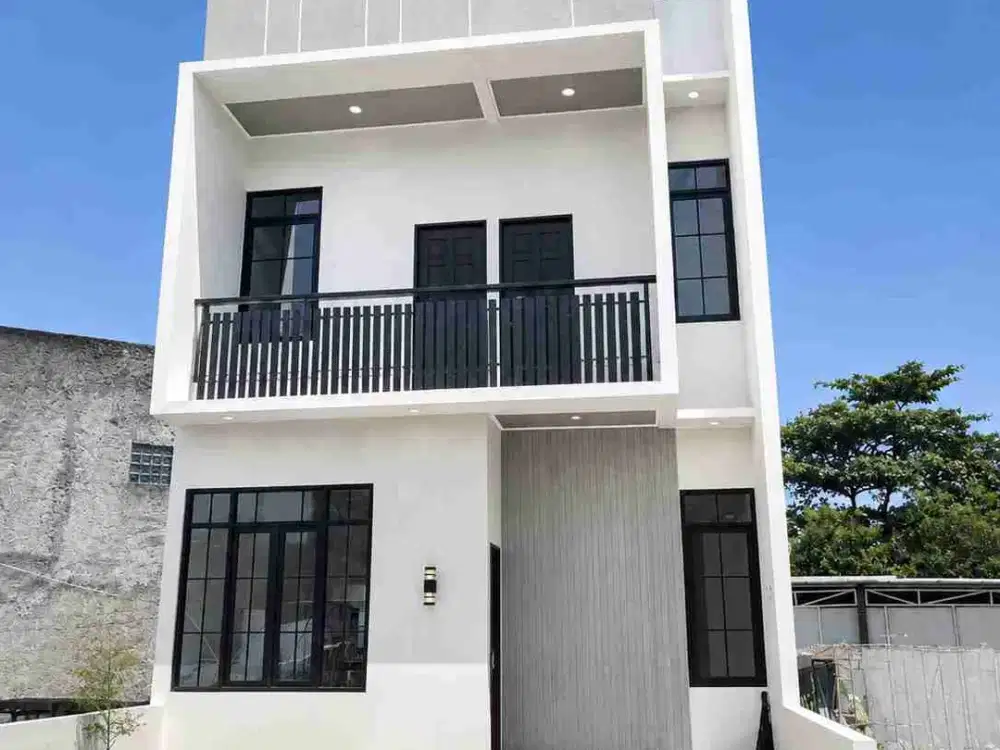 Jual Rumah Kecamatan Panyileukan 2 Lantai di Pusat Kota Bandung
