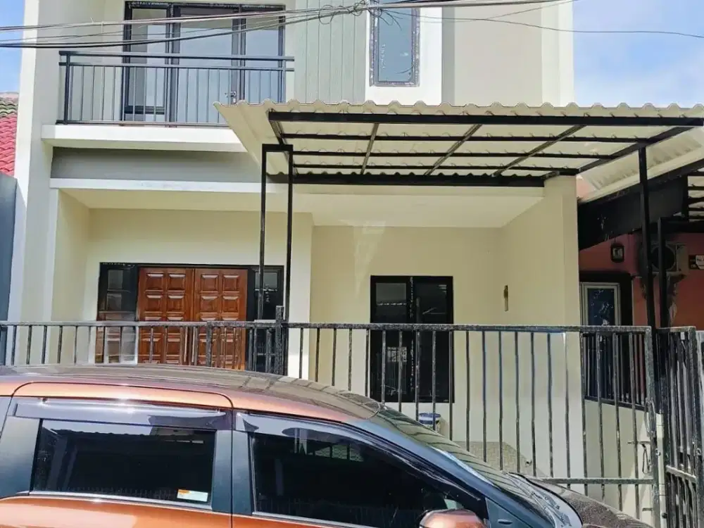 Dijual Cepat Rumah di Nusa Loka BSD CITY