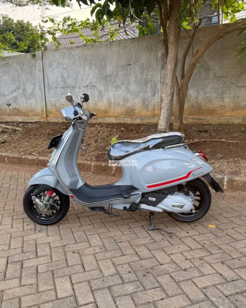 VESPA SPRINT S 150 iGET ABS FACELIFT 2019 TERMURAH
