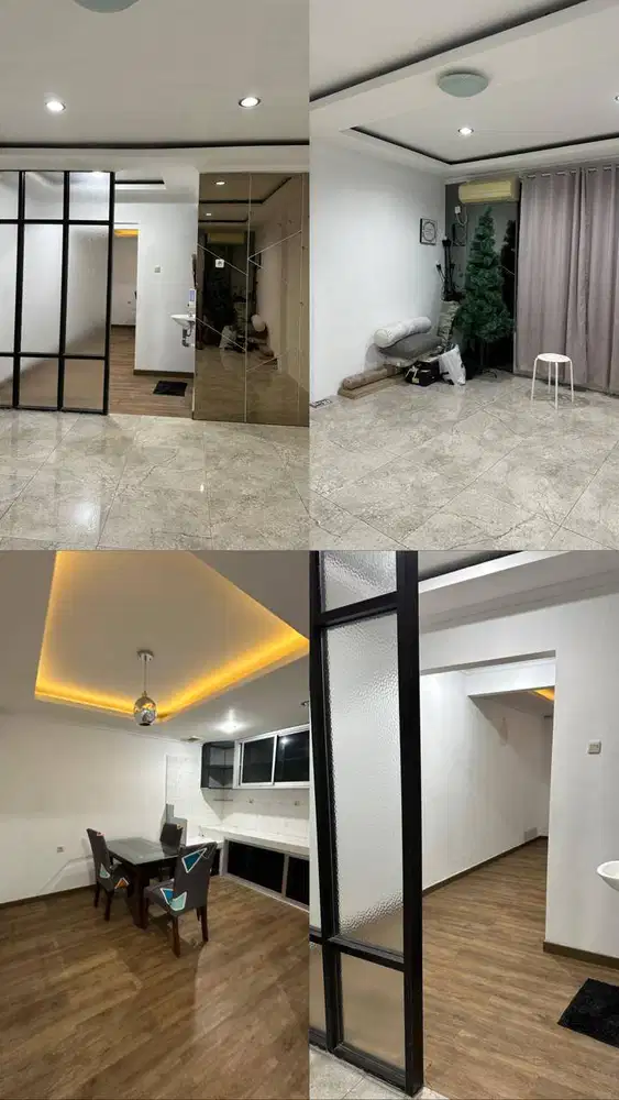 Dijual Rumah 2 Lantai Semi Furnish di Citra 1 Kalideres