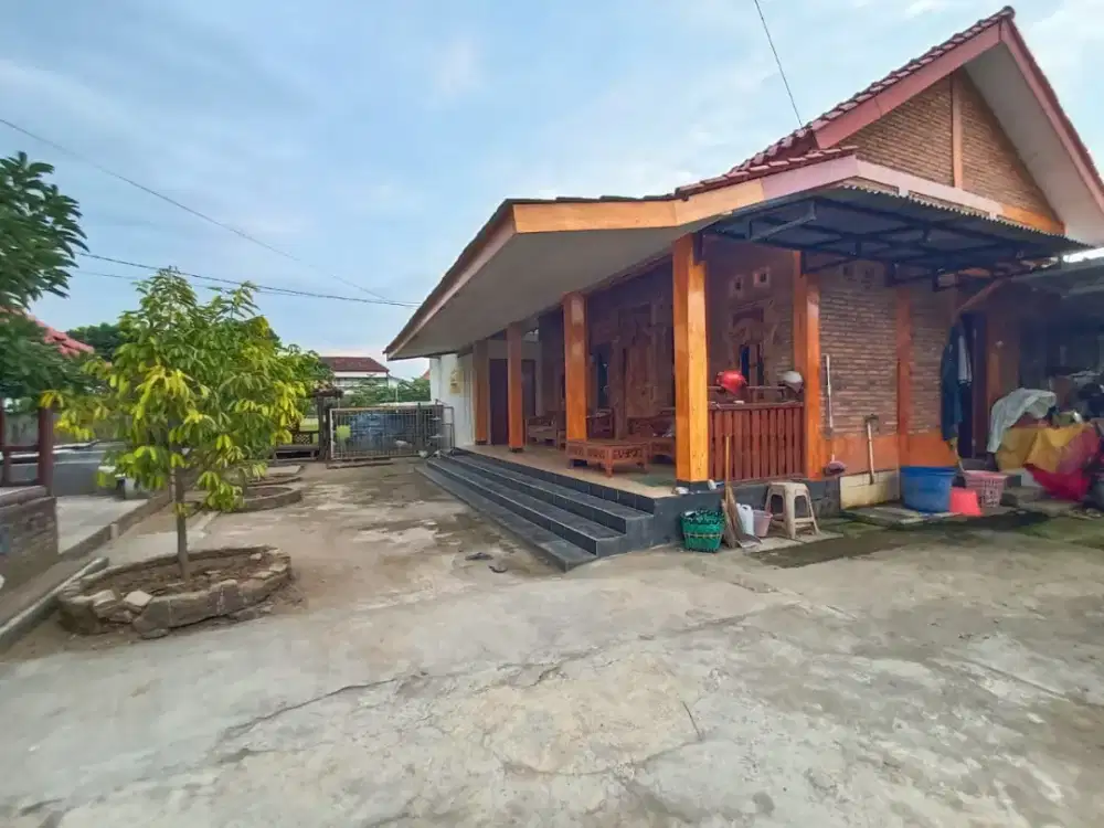 Rumah gumoang Kartasura dekat UMS Solo