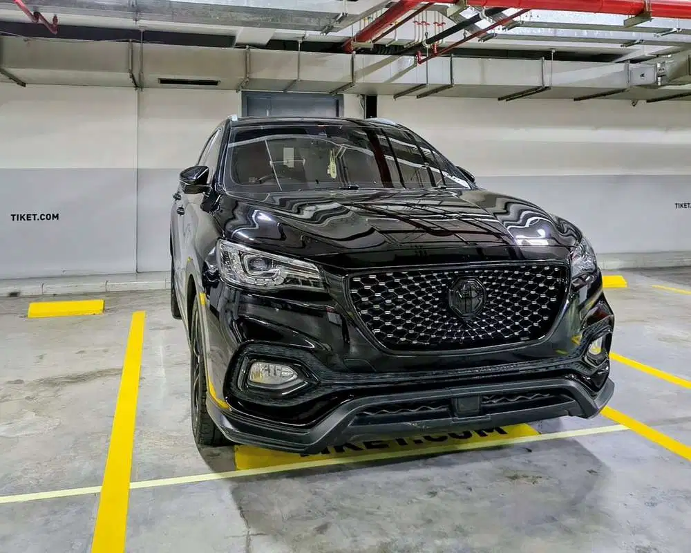 MG HS 2022 Bensin