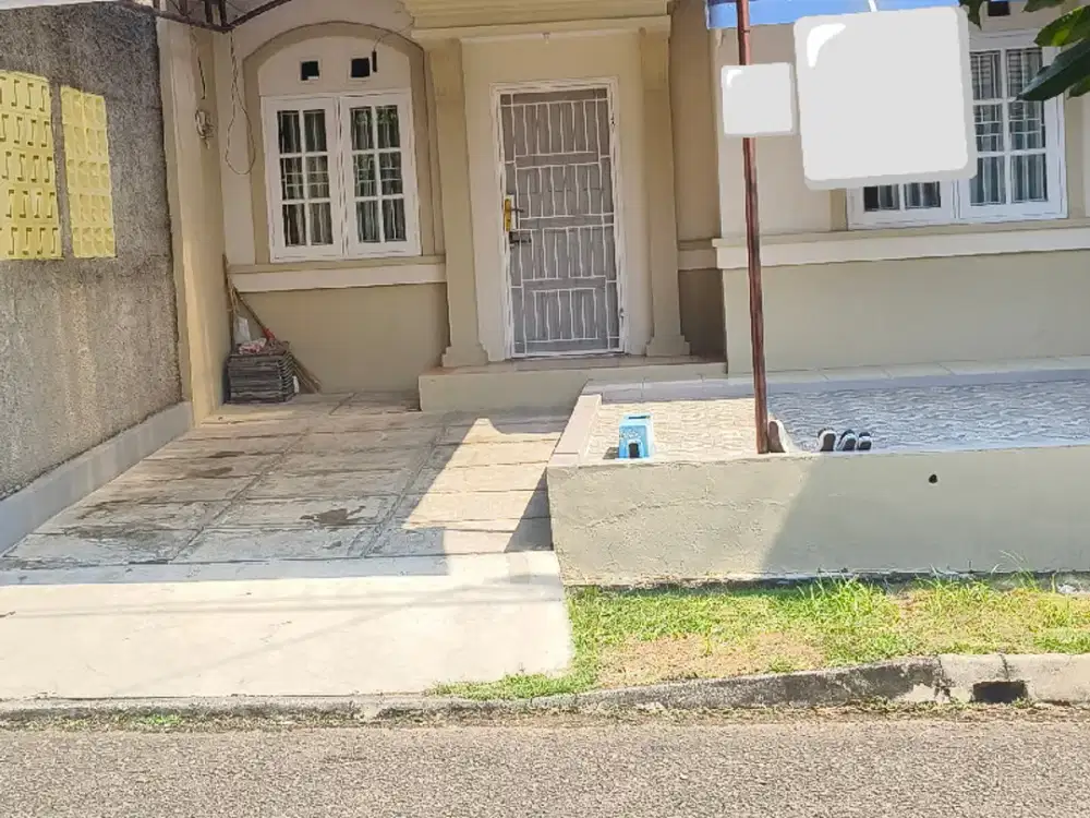 Rumah Bagus Murah Siap Huni Di Cluster Roseville Delta Mas Cikarang