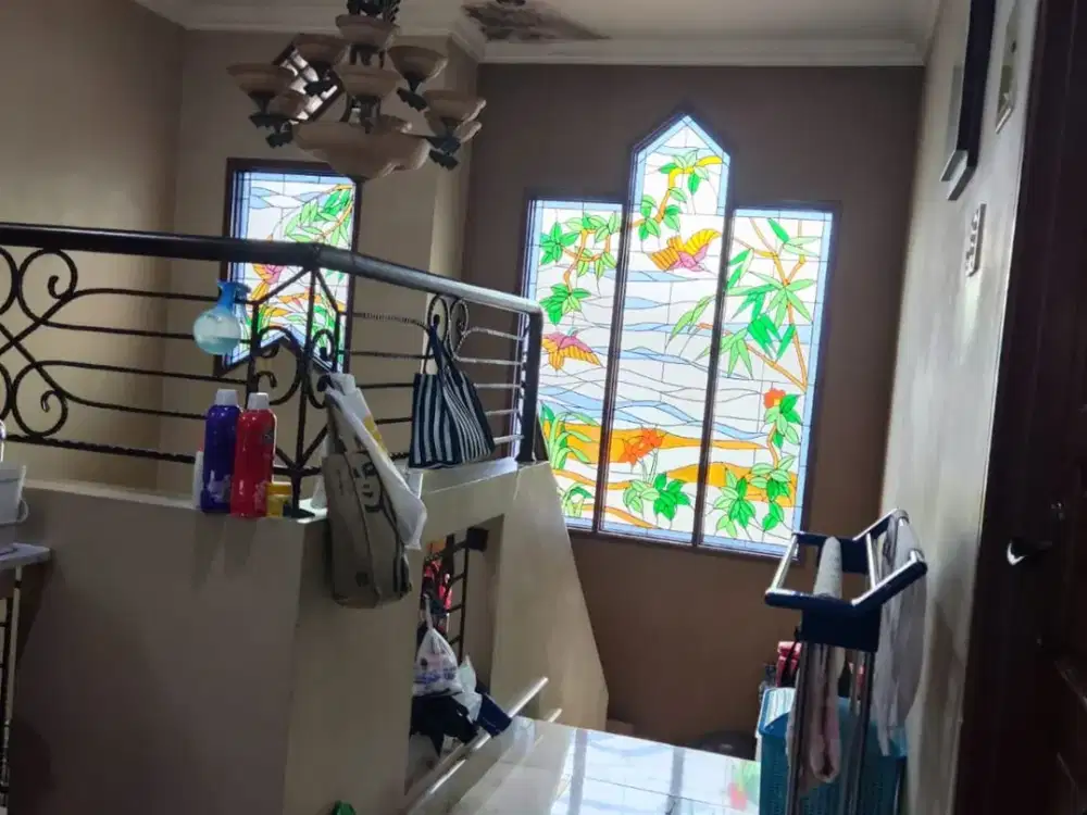 TURUN HARGA! Dijual Rumah Cantik 2 Lantai di Boulevard Kemang Pratama 2 Bekasi