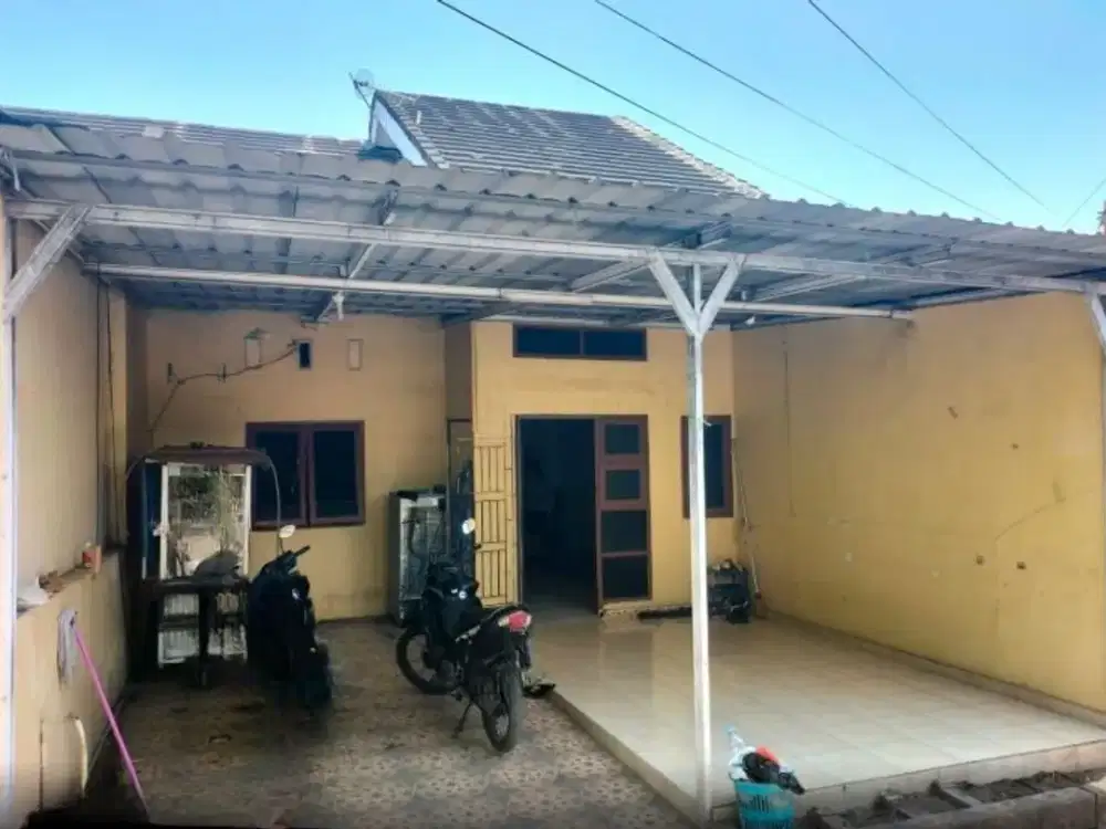 Dijual Rumah Makassar sekitar Jalan Abubakar Lambogo, Jl Moh Yamin, Jl Inspeksi Kanal