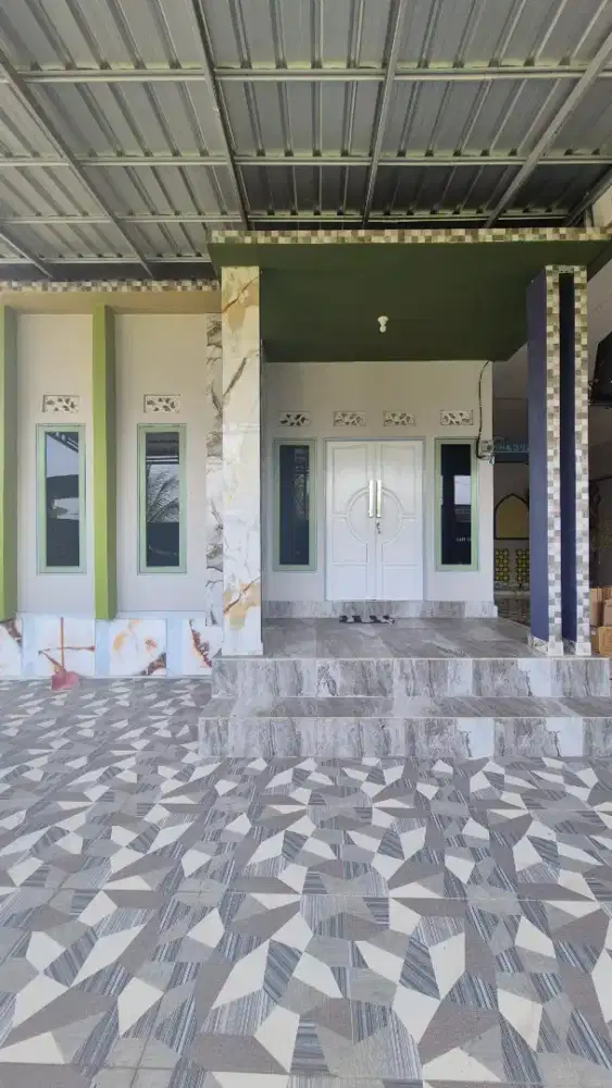 RUMAH DIKONTRAKAN