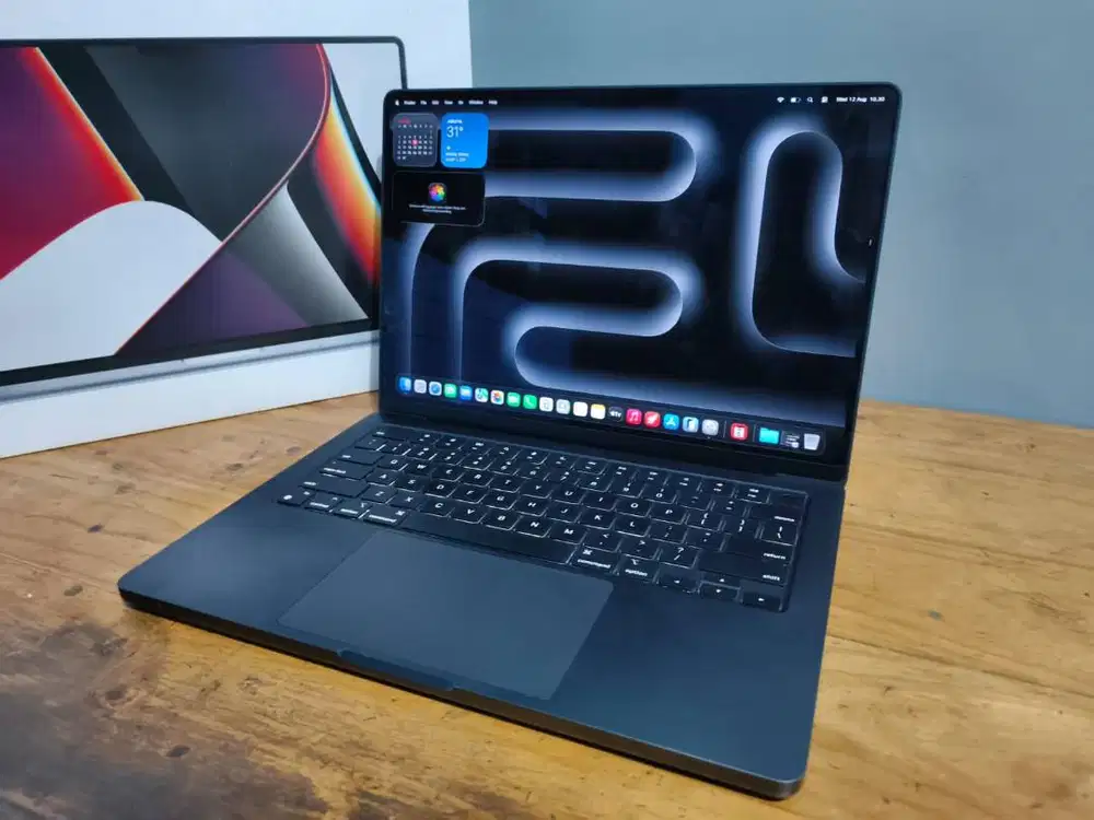 Macbook Pro M3 Pro 18/512GB cc 212 max 95% Tahoe