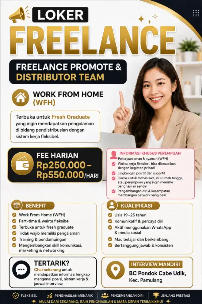 Loker Freelance