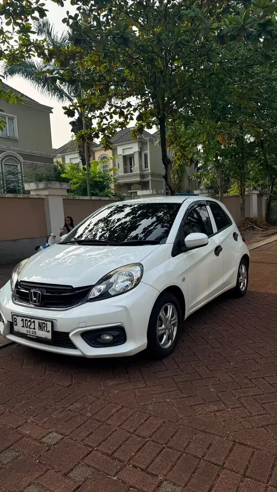 Brio E cvt 2017