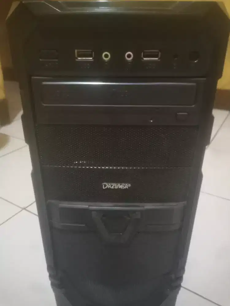 CPU ONLY intel core i5 gen2 tinggal pakai aja
