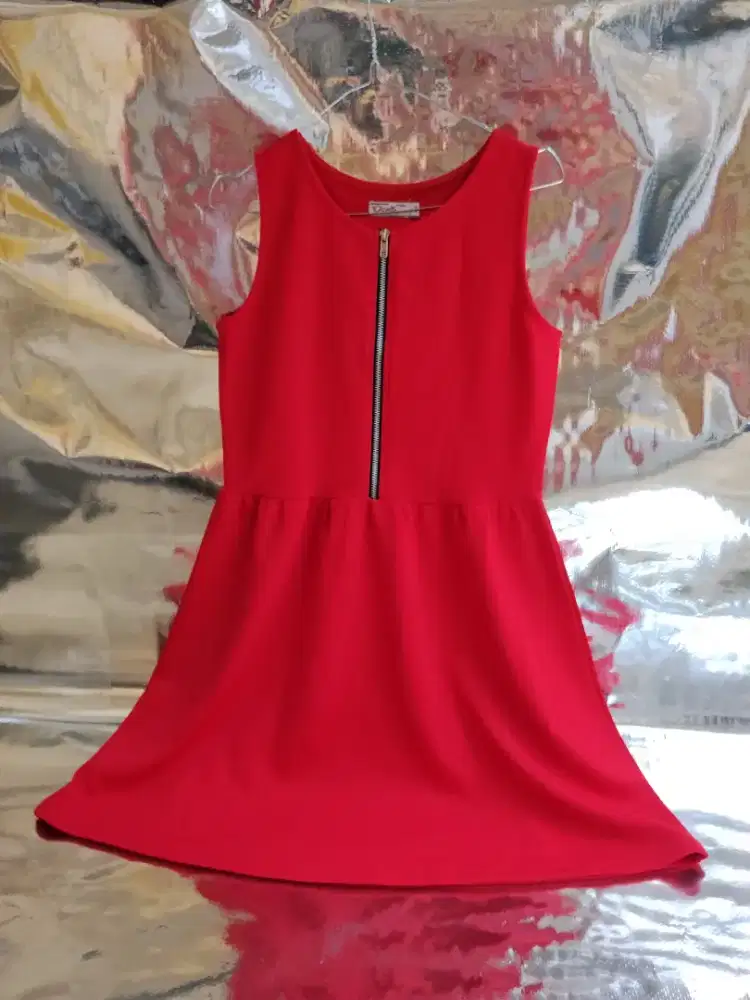 Baju dres midi osella