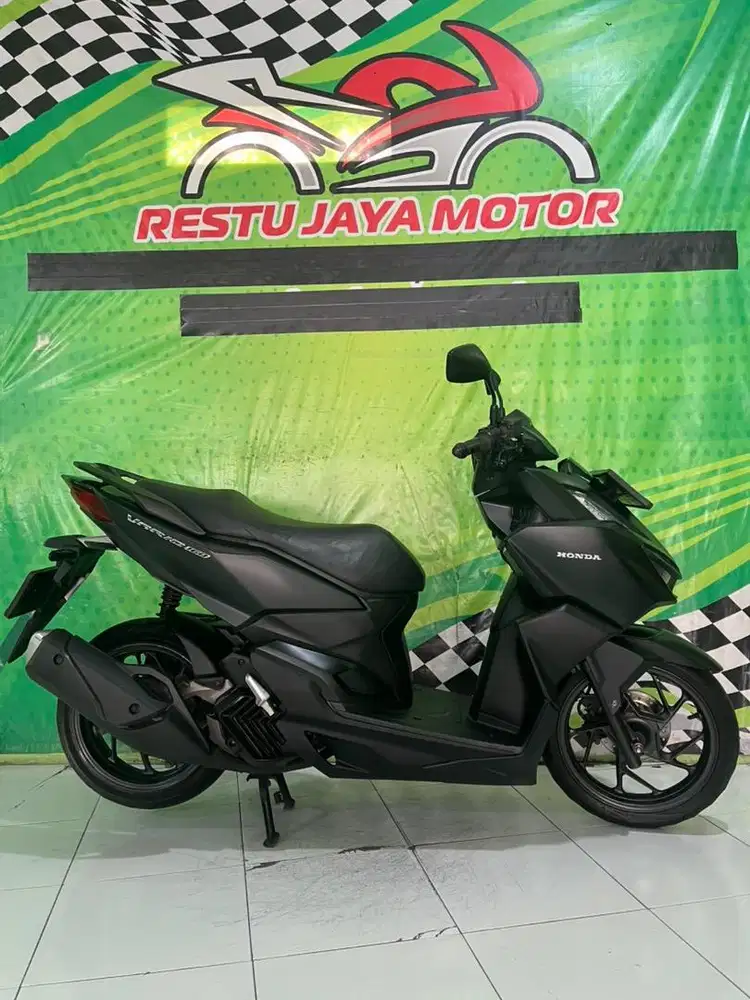 Vario 160cbs th 2022 cash/kredit #rjm
