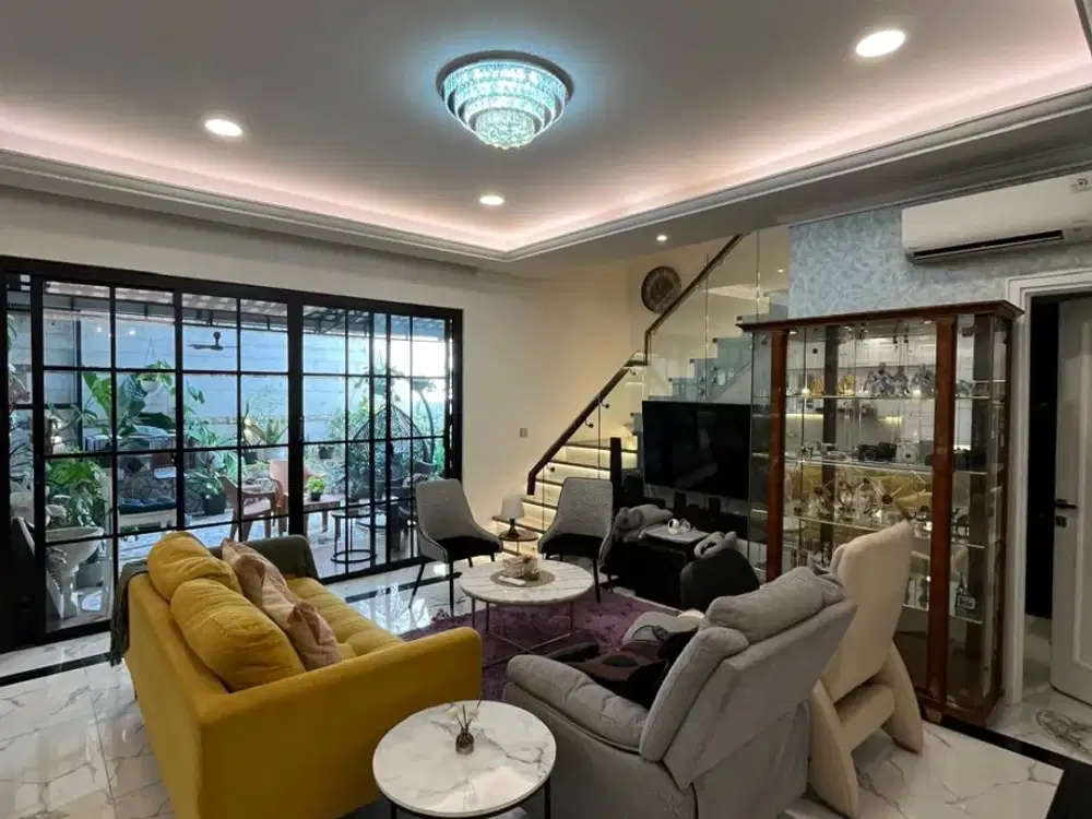 Rumah Cakep Siap Huni Di Alam Sutera