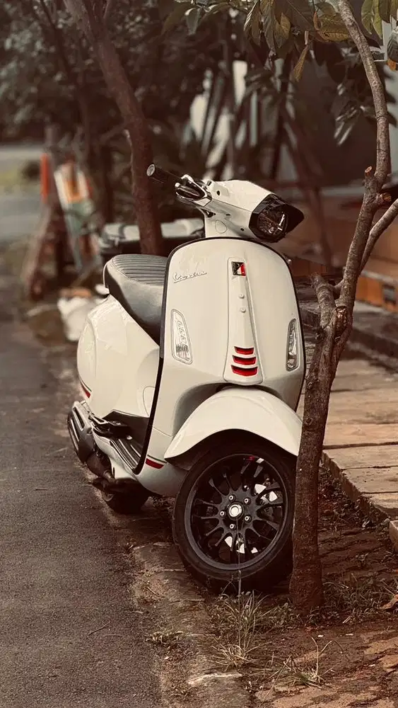 Vespa Sprint S 150 ABS
