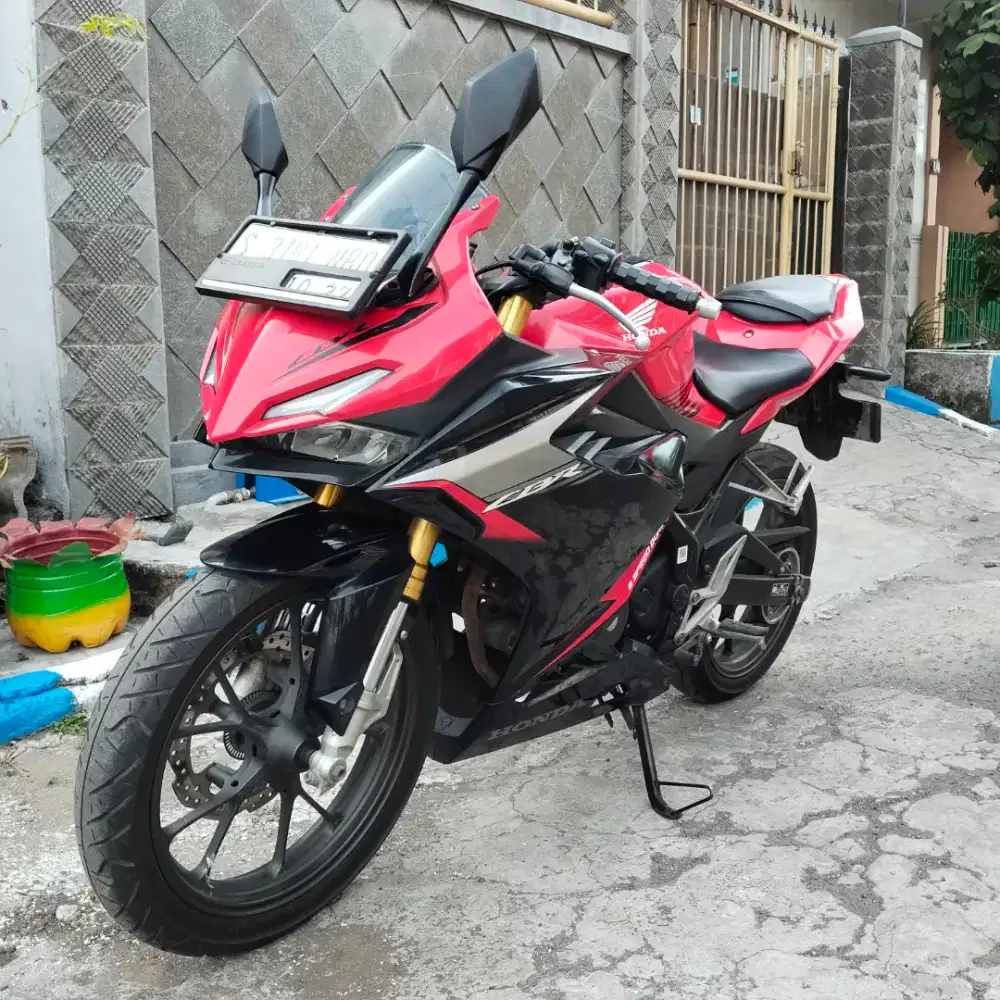 Dijual CBR150 ABS 2022
