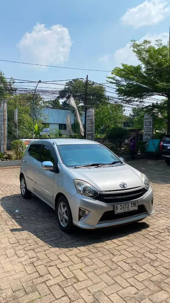 AGYA 1.0 G AT 2014_ PROMO DP8JT