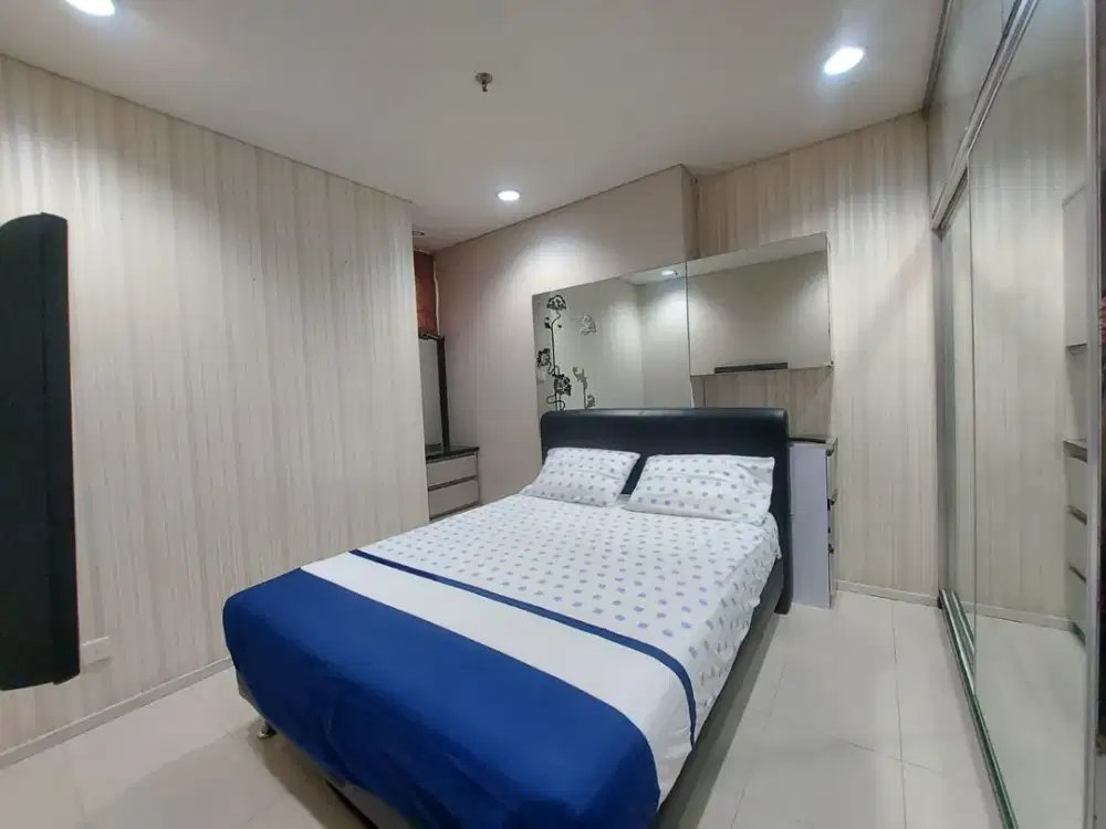 Dijual 2Br Apartemen The Lavande Residences Furnished