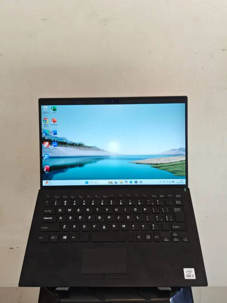 SONY VAIO Core i5 Gen 10 RAM 8GB SSD 256GB NVMe 14 FHD