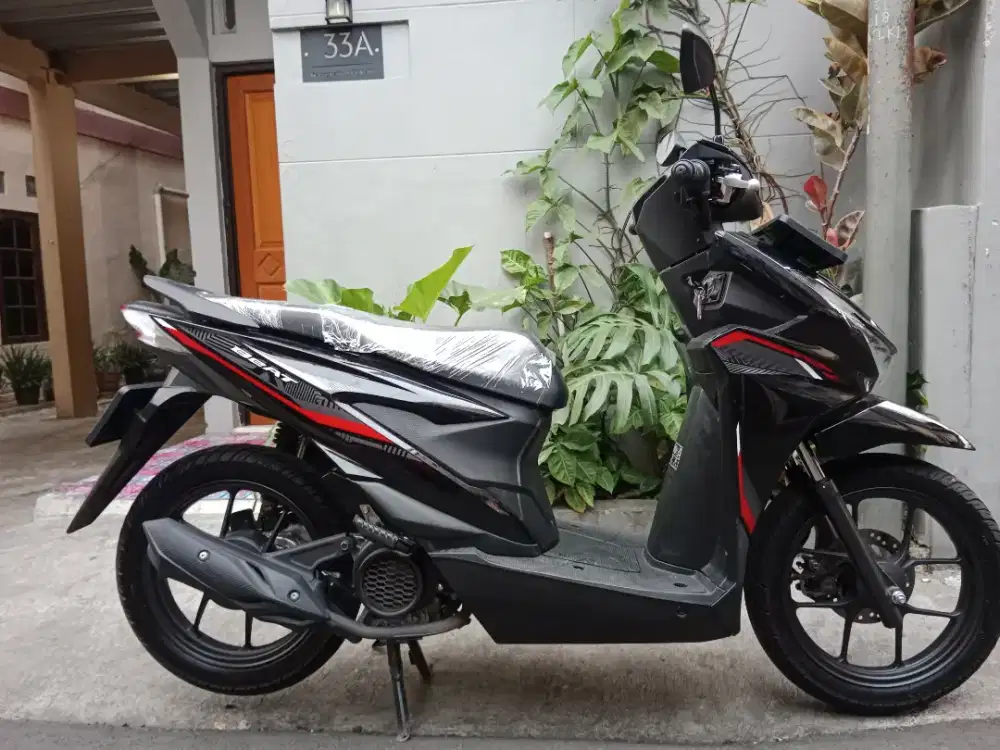 Honda beat 2026