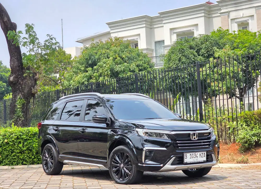 KM.21.RB|TDP 25.JT| BRV N7X PRESTIGE SENSING 2025 NIK'2024 HITAM SEGER