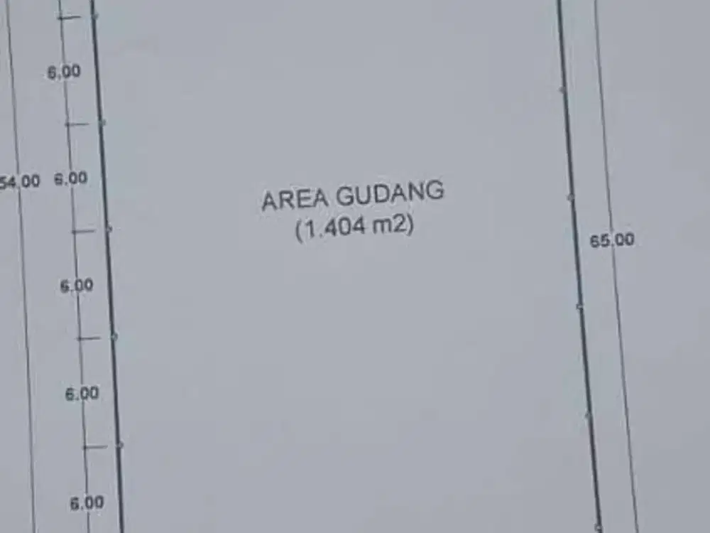 Sewa Gudang Strategis KIC Gatot Subroto, Ngaliyan. Semarang – 11754