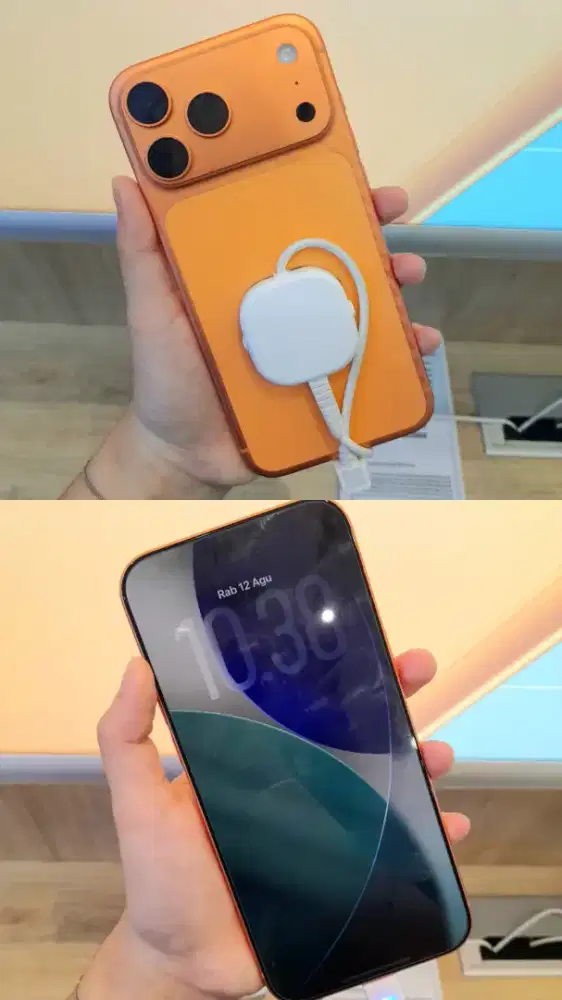 iPhone 17 Pro Max