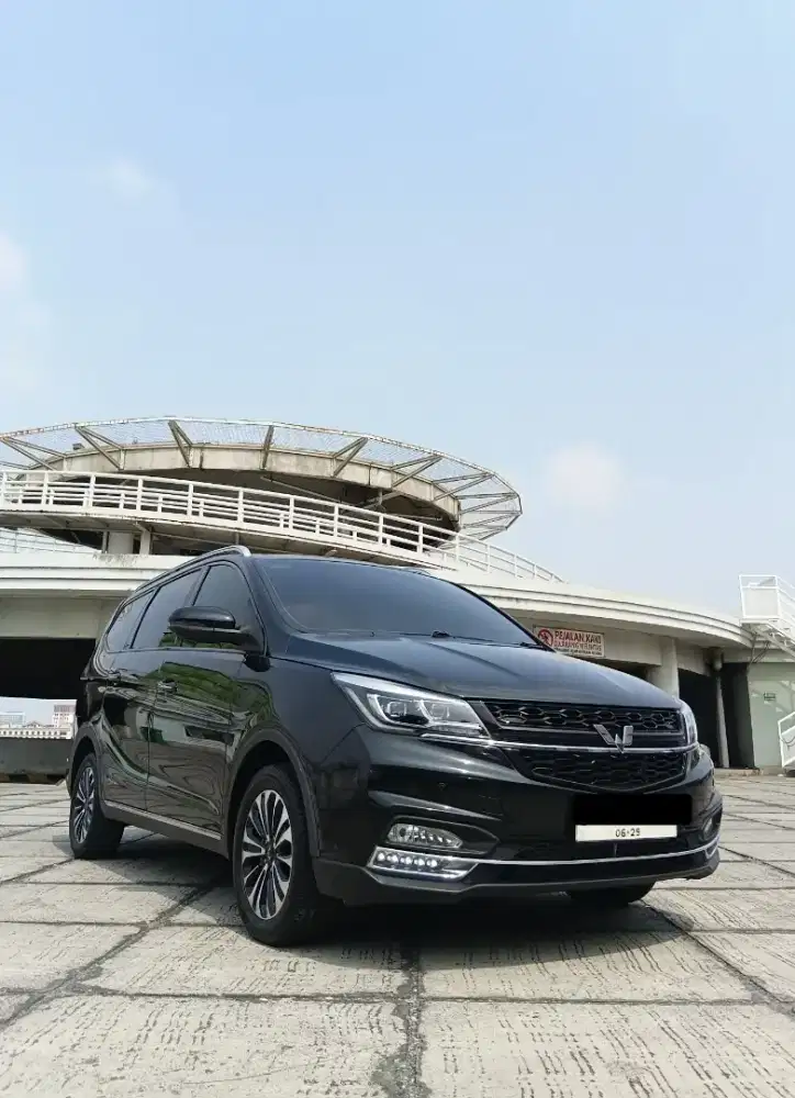 Wuling Cortez EX LT Lux+ Plus 1.5 AT Matic 2022 Terawat KM LOW 30 RBAN