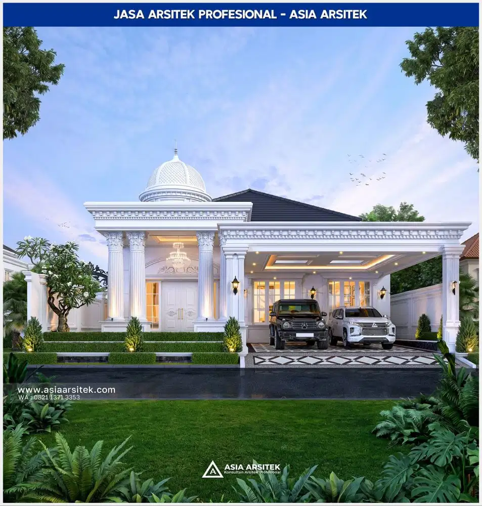 Jasa Arsitek Desain Rumah Papua - Konsultan Terpercaya