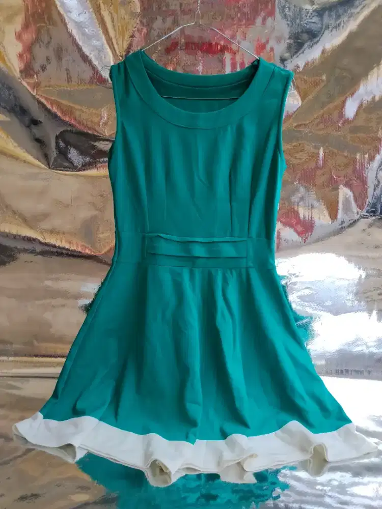Baju dres remaja