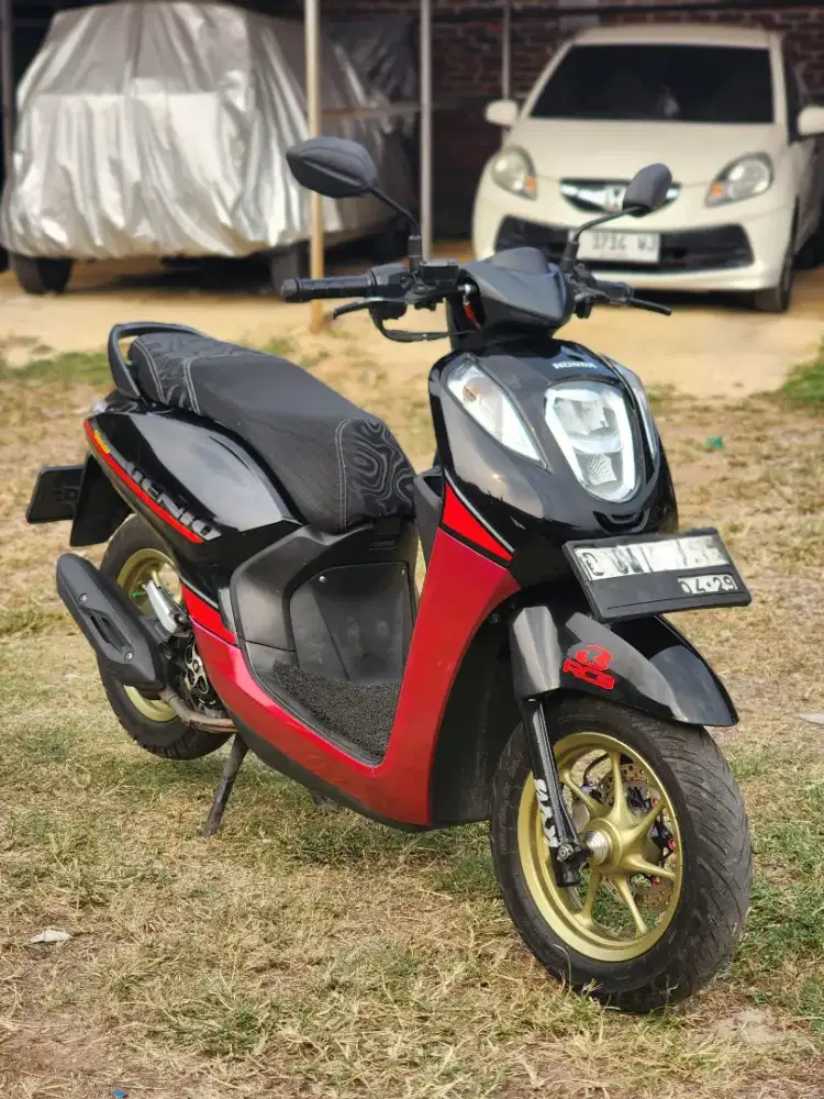 Dijual Cepat Honda Genio 2024 mulus