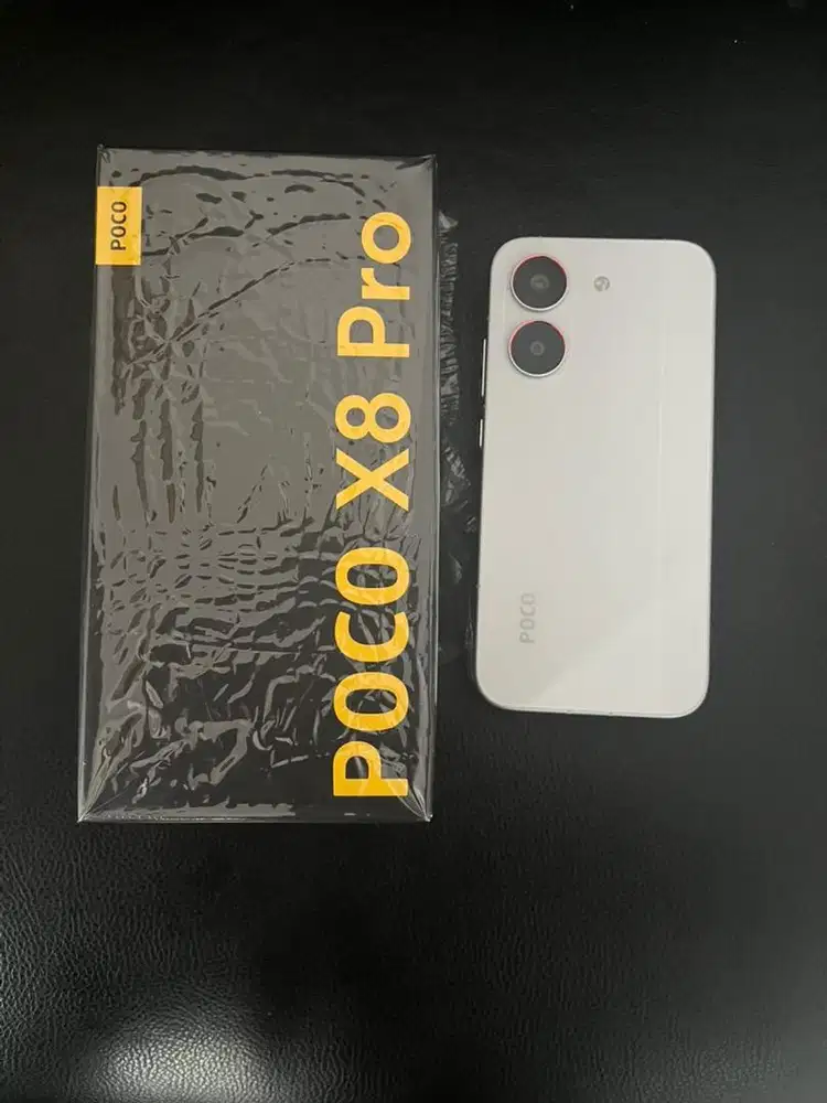 Poco X8 pro 12/512