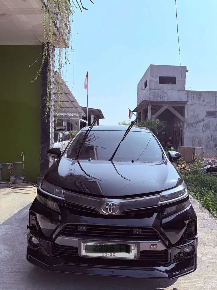 Toyota Avanza 2019 Bensin