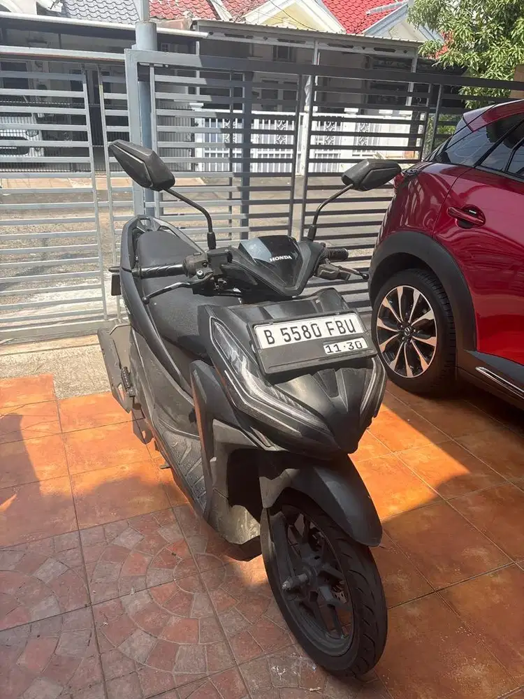 Di jual Cepat - Vario th. 2020
